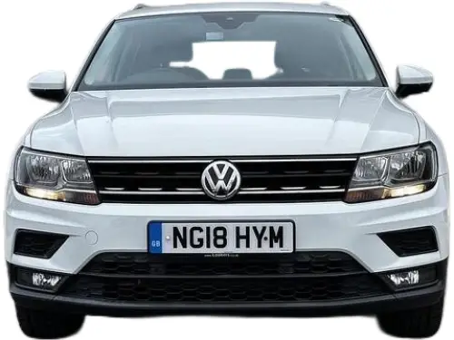 Volkswagen Tiguan NG18 HYM