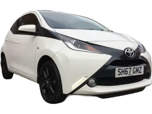 Toyota Aygo X-Style VVT-i SH67 GMZ