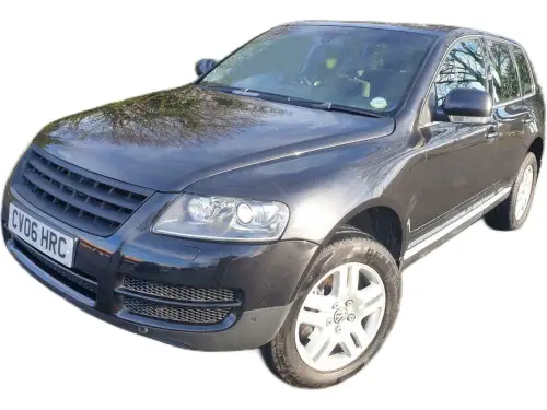 Volkswagen Touareg V6 TDI Sport A CV06 HRC