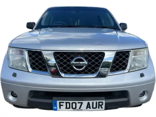 Nissan Pathfinder FD07 AUR