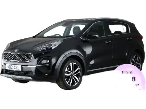 Kia Sportage 3 ISG 4x4 ND21 XZU