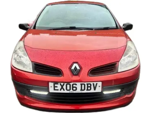 Renault Clio EX06 DBV