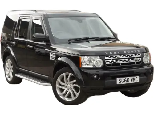 Land Rover Discovery XS TDV6 Auto SG60 WMC