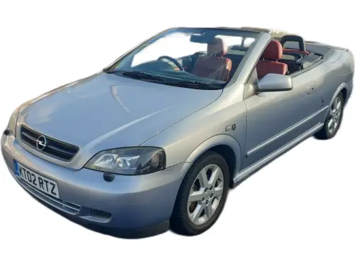 Opel Astra KT02 RTZ