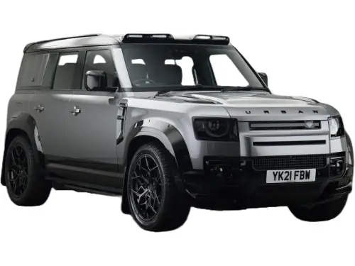 Land Rover Defender HSE D MHEV Auto YK21 FBW