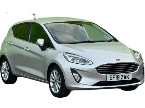 Ford Fiesta EF18 ZWK