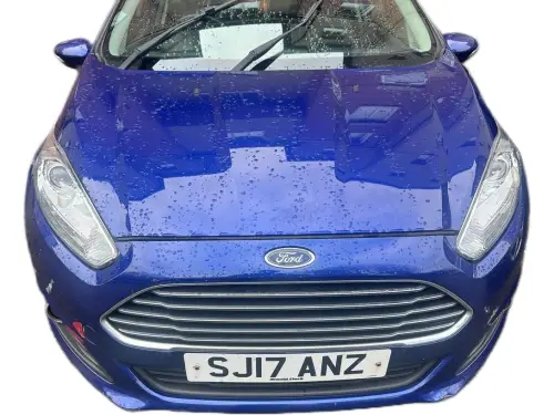Ford Fiesta SJ17 ANZ