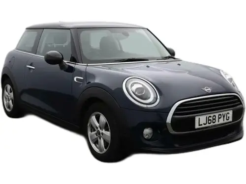 MINI Cooper Auto LJ68 PYG