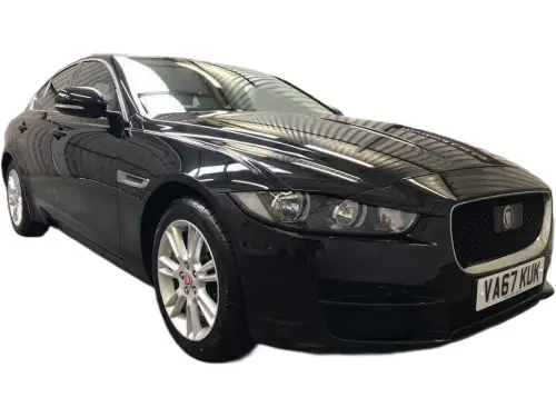 Jaguar XE Prestige D AWD Auto VA67 KUK