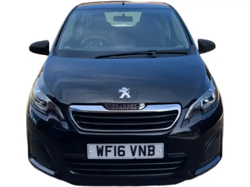 Peugeot 108 WF16 VNB