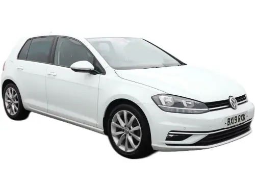 Volkswagen Golf GT TDI S-A BX19 RXK