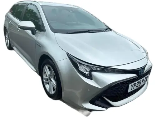 Toyota Corolla Icon Tech HEV CVT YP20 PZR