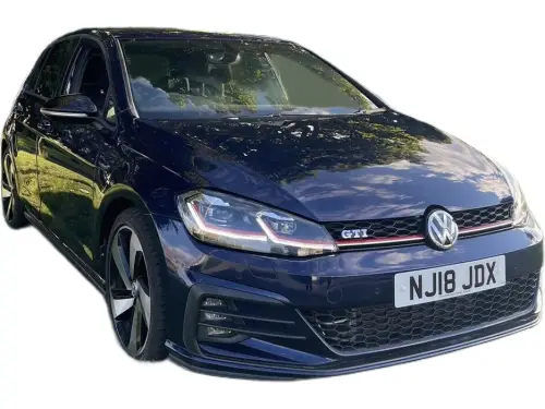 Volkswagen Golf GTI TSI NJ18 JDX