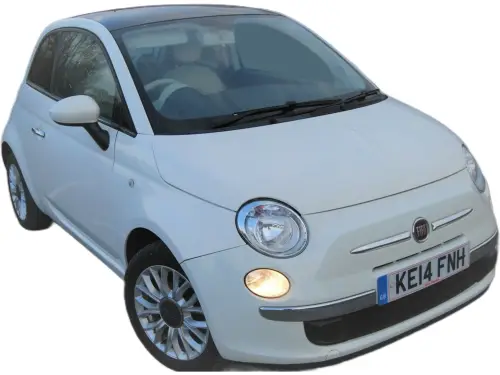 Fiat 500 Lounge KE14 FNH