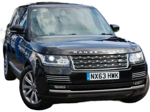 Land Rover Range Rover A-Biography TDV6 A NX63 HWK