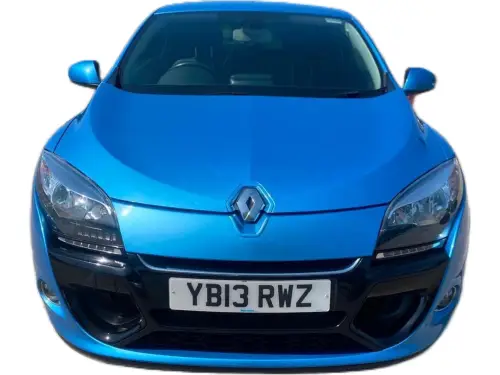 Renault Megane YB13 RWZ