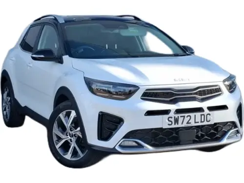 Kia Stonic GT-Line S ISG MHEV S-A SW72 LDC