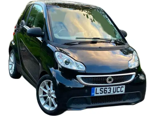 Smart Fortwo Passion MHD Auto LS63 UCC