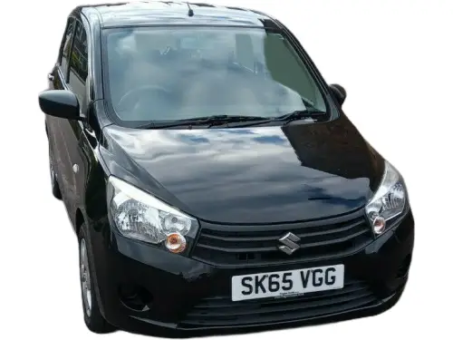 Suzuki Celerio SK65 VGG