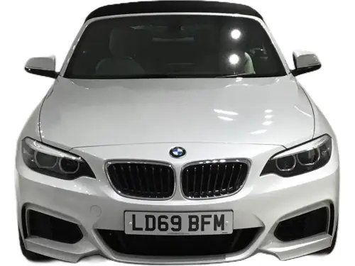 BMW 218 LD69 BFM