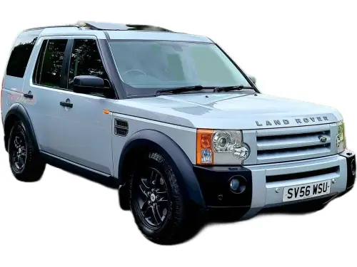 Land Rover Discovery SV56 WSU