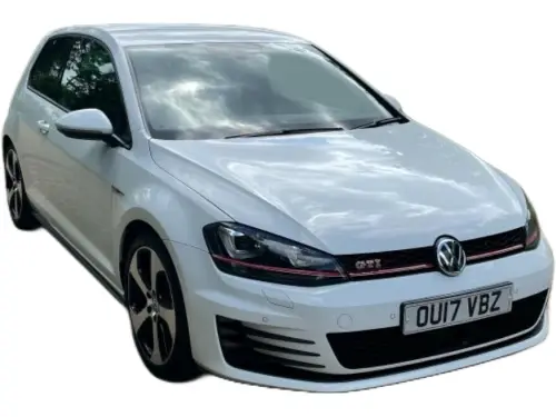 Volkswagen Golf GTI Performance OU17 VBZ