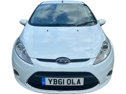 Ford Fiesta YB61 OLA