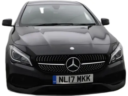 Mercedes-Benz CLA NL17 MKK