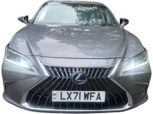 Lexus ES LX71 WFA