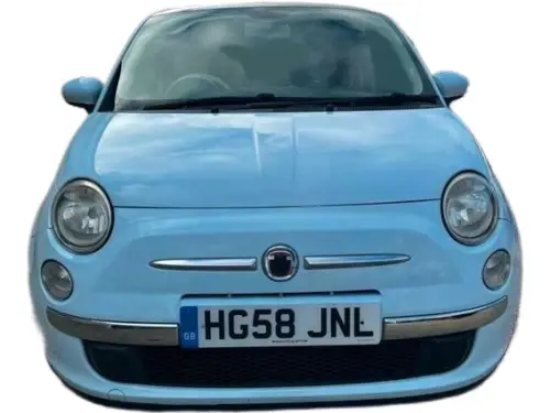 Fiat 500 HG58 JNL