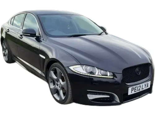 Jaguar XF PE12 LYA