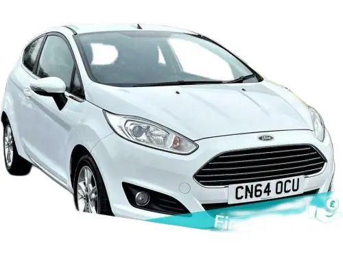 Ford Fiesta Zetec CN64 OCU