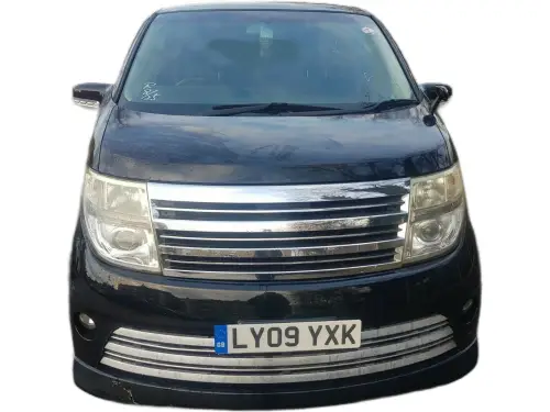 Nissan Elgrand LY09 YXK