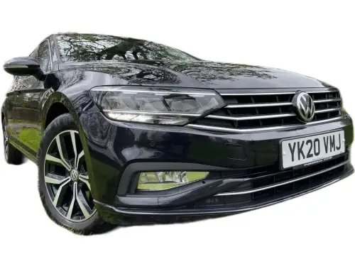 Volkswagen Passat SEL TDI S-A YK20 VMJ