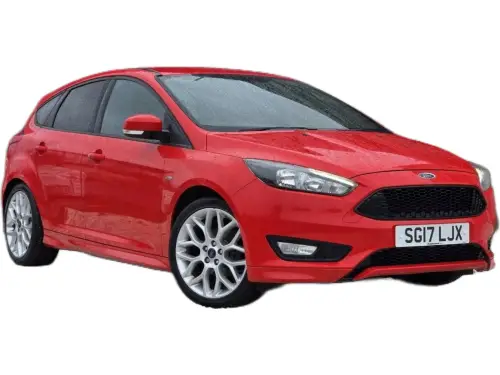 Ford Focus SG17 LJX