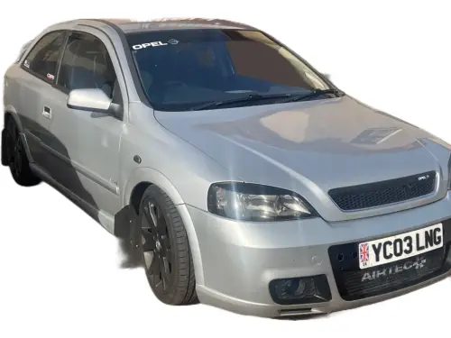 Vauxhall Astra YC03 LNG