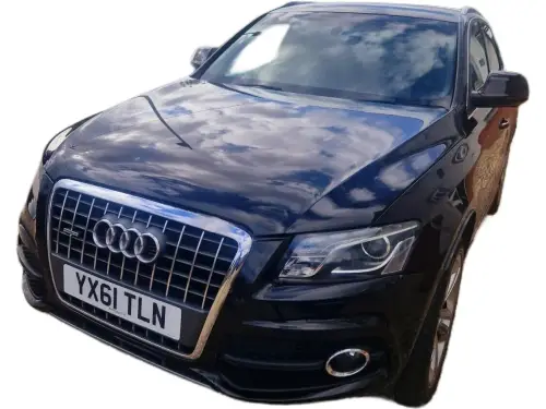 Audi Q5 YX61 TLN