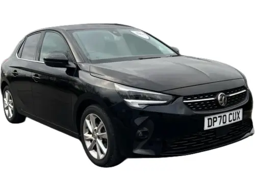 Vauxhall Corsa Elite DP70 CUX