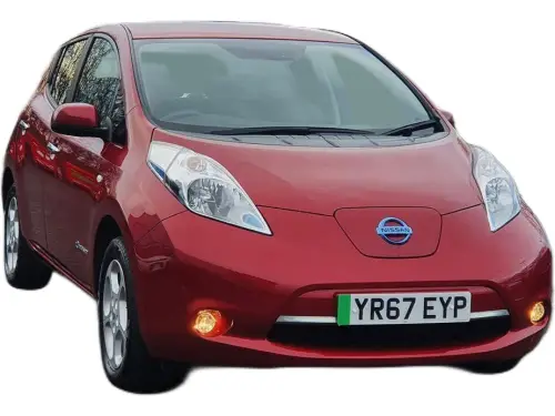 Nissan Leaf YR67 EYP