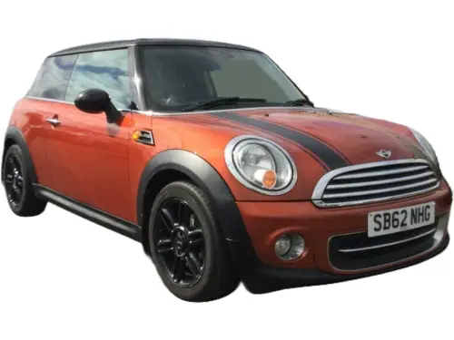 MINI Cooper SB62 NHG