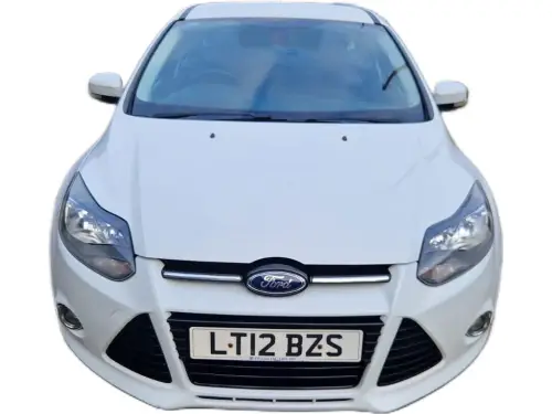 Ford Focus LT12 BZS
