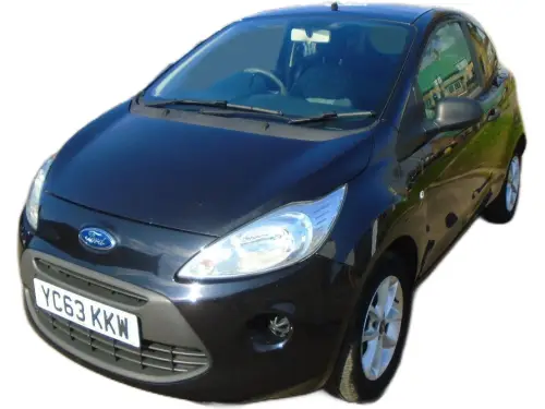 Ford KA YC63 KKW