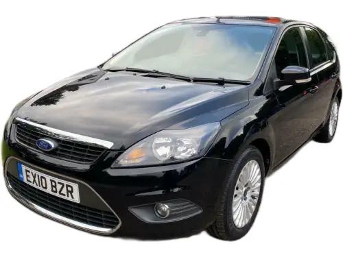 Ford Focus Titanium 125 EX10 BZR
