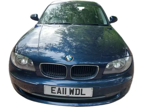 BMW 118 EA11 WDL