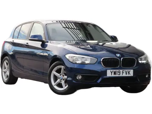BMW 118 YW19 FVK