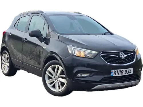 Vauxhall Mokka KN19 DJX
