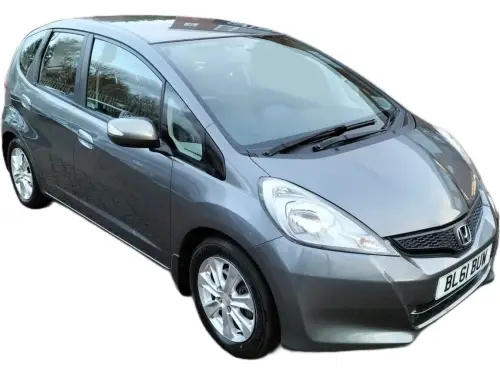 Honda Jazz BL61 BUW