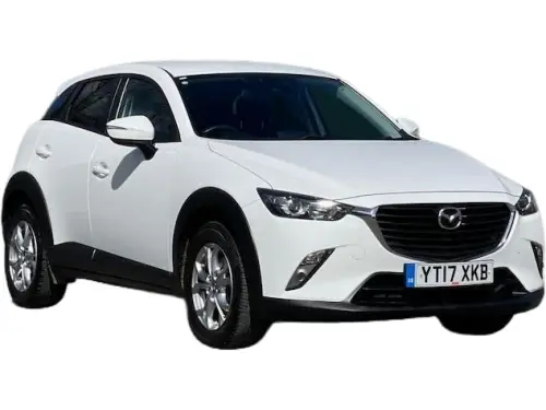 Mazda cx-3 YT17 XKB