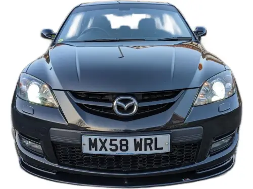 Mazda 3 MX58 WRL