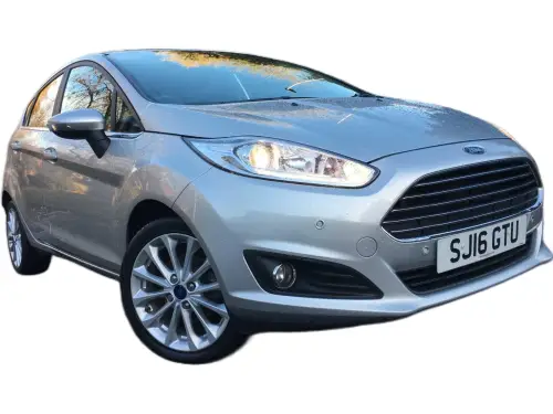 Ford Fiesta SJ16 GTU